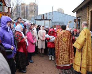 Крестный ход 2015