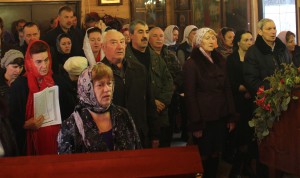 престол